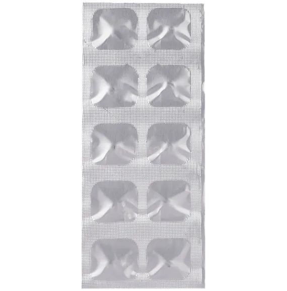 emeset 4mg odt tablet 10's